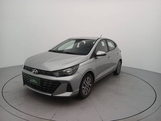 HYUNDAI HB20 1.0 12V FLEX LIMITED PLUS MANUAL